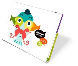 Cavallets de mar (Infantil 2º Ciclo) | 9788426392329 | Jimenez Quinto, Laura;Todolí Bofí, Mª Dolores;Echevarria Soriano, Esther