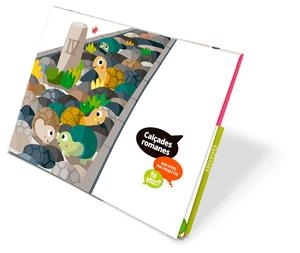 Calçades Romanes (Infantil 2º Ciclo) | 9788414002254 | Lesa Brown, Carolina;Jiménez Quinto, Laura;Todolí Bofí, Dolors