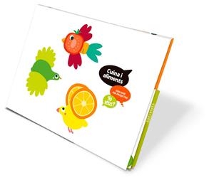 Cuida i aliments (Infantil 2º Ciclo) | 9788426392381 | Jimenez Quinto, Laura;Todolí Bofí, Mª Dolores;Echevarria Soriano, Esther