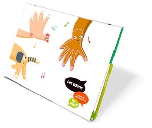 Les mans (Infantil 2º Ciclo) | 9788426392305 | Jimenez Quinto, Laura;Todolí Bofí, Dolores;Echevarria Soriano, Esther