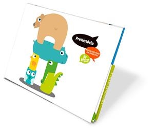 Prehistòria (Infantil 2º Ciclo) | 9788426392343 | Jimenez Quinto, Laura;Todolí Bofí, Mª Dolores;Les Brown, Carolina