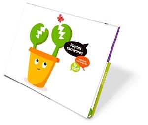 Plantes carnívores (Infantil 2º Ciclo) | 9788426392404 | Jiménez Quinto, Laura;Todoli Bofi, Dolores;Echevarria Soriano, Esther