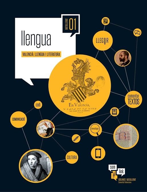 Llengua i Literatura 1º Bachillerato (valenciano) | 9788426397287 | Coba Femenia, Joan;Genis Perucho, Josep;Pitarch Font, Manel