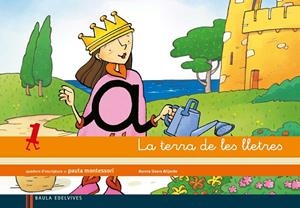 Quadern d¿escriptrua 1 Pauta Montessori | 9788426384621 | Usero Alijarde, Aurora