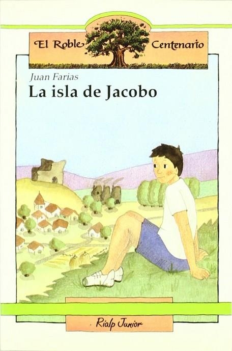 La isla de Jacobo | 9788432126741 | Farias Diaz-Noriega, Juan