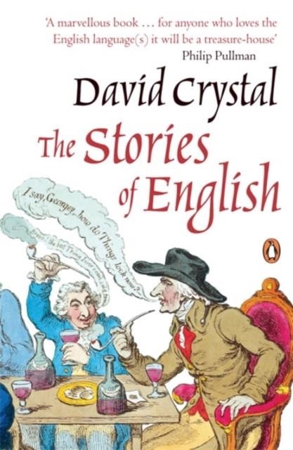 STORIES OF ENGLISH | 9780141015934 | DAVID CRYSTAL