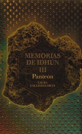 Memorias de Idhún III. Panteón | 9788467511482 | Gallego García, Laura