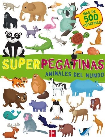 Animales del mundo | 9788467592153 | Libri, De Agostini