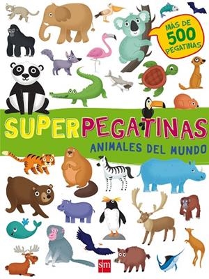 Animales del mundo | 9788467592153 | Libri, De Agostini