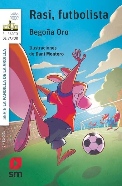 Rasi,futbolista | 9788491073239 | Oro Pradera, Begoña