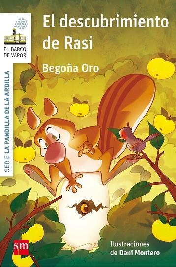 El descubrimiento de Rasi | 9788467586138 | Oro Pradera, Begoña
