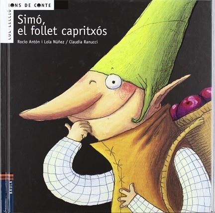 SIMO, EL FOLLET CAPRITXOS | 9788447919505