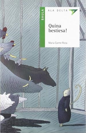 QUINA BESTIESA! | 9788447917525