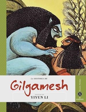 Gilgamesh | 9788433961242 | Li, Yiyun