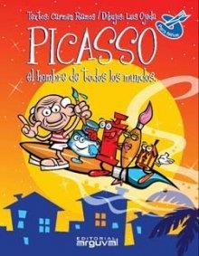 PICASSO PARA NIÑOS | 9788496435070 | Ojeda, Luis