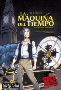 La máquina del tiempo | 9788496912656 | George Wells, Herbet