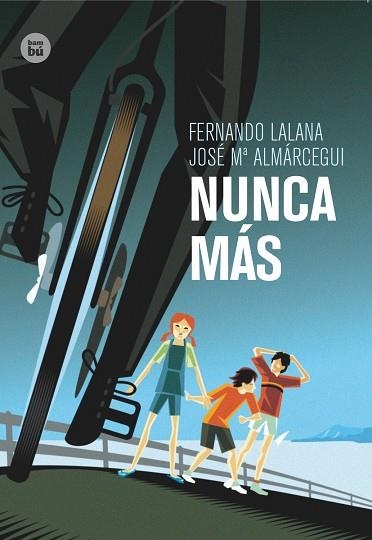 Nunca más | 9788483432921 | Lalana Josa, Fernando;Almárcegui Ballesta, José M.ª