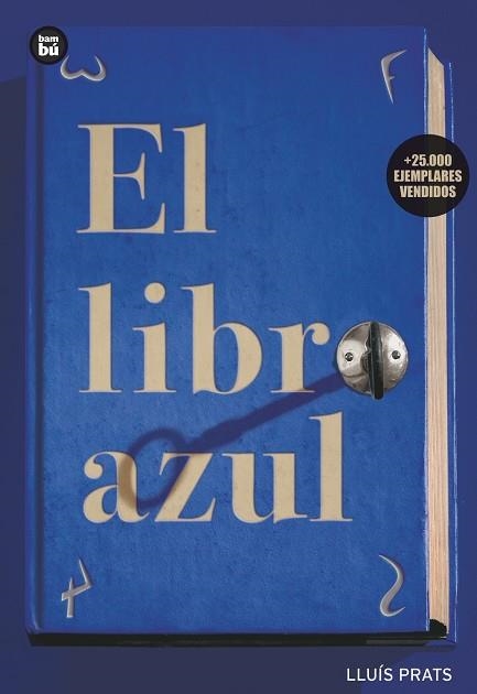 El libro azul | 9788483430354 | Prats Martínez, Lluís