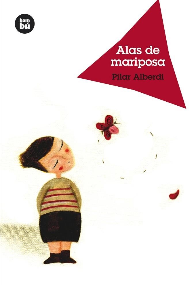 Alas de mariposa | 9788483431368 | Alberdi, Pilar