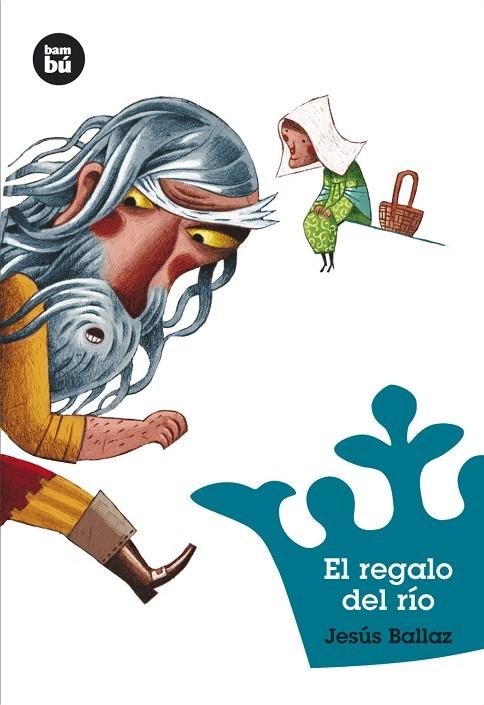 El regalo del río | 9788483430125 | Ballaz, Jesús