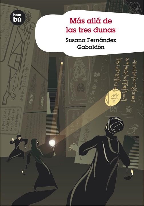 Más allá de las tres dunas | 9788483430231 | Fernández Gabaldón, Susana