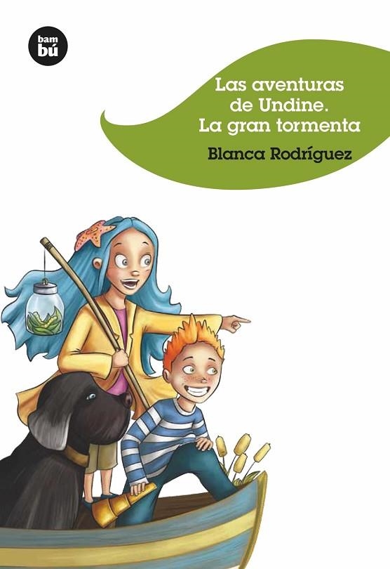 Las aventuras de Undine | 9788483432396 | Rodríguez, Blanca