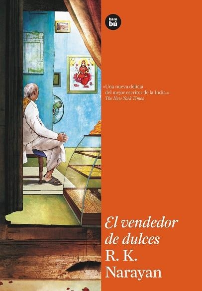 El vendedor de dulces | 9788483431481 | R. K. Narayan