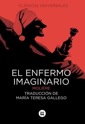 El enfermo imaginario | 9788483433164 | Molière