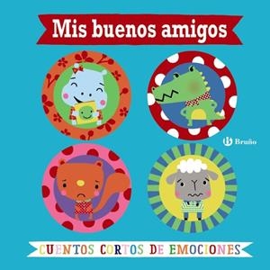 MIS BUENOS AMIGOS. CUENTOS CORTOS DE EMOCIONES | 9788469623817 | ROSIE GREENING