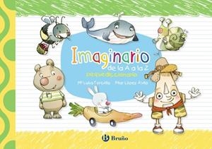 Imaginario | 9788469604489 | López Ávila, Pilar