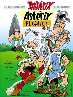 Astérix el galo | 9788469602485 | RENÉ GOSCINNY