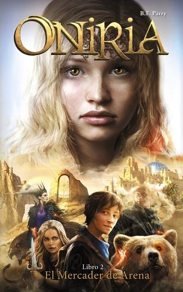 Oniria, 2. El Mercader de Arena | 9788469603833 | Parry, B. F.