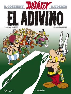 El adivino | 9788469602669 | RENÉ GOSCINNY
