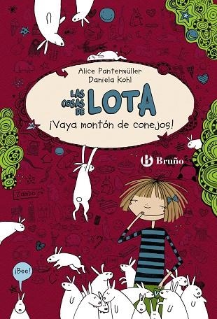 Las cosas de LOTA: ¡Vaya montón de conejos! | 9788421678220 | Pantermüller, Alice