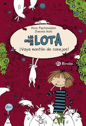 Las cosas de LOTA: ¡Vaya montón de conejos! | 9788421678220 | Pantermüller, Alice