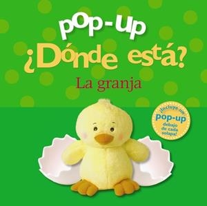 Pop-up ¿Dónde está? La granja | 9788421687123 | Varios Autores
