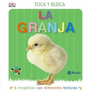 Toca y busca. La granja | 9788469601013 | Dorling Kindersley