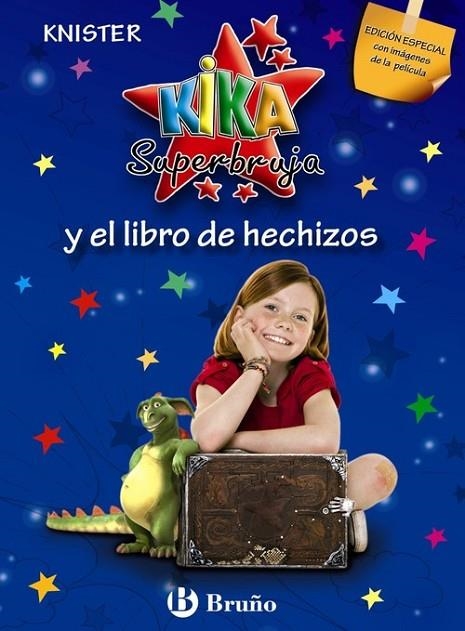 Kika Superbruja y el libro de hechizos (EDICIÓN ESPECIAL) | 9788421682999 | KNISTER