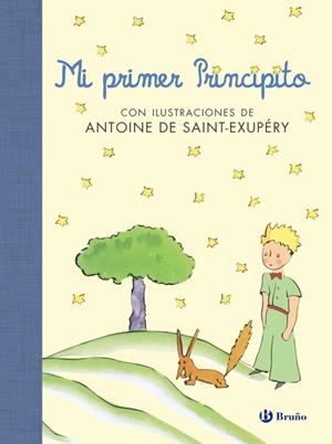 Mi primer Principito | 9788469607923 | ANTOINE DE SAINT-EXUPÉRY