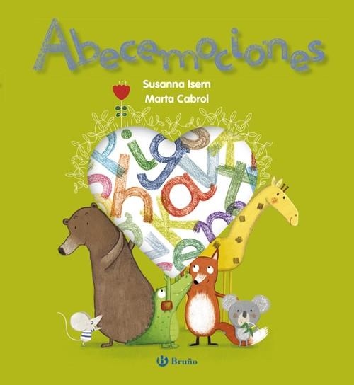 Abecemociones | 9788469607824 | SUSANNA ISERN