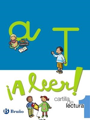 ¡A leer! Cartilla 1 | 9788421668054 | Caparrós González, María;Lebrero Baena, Mª Teresa
