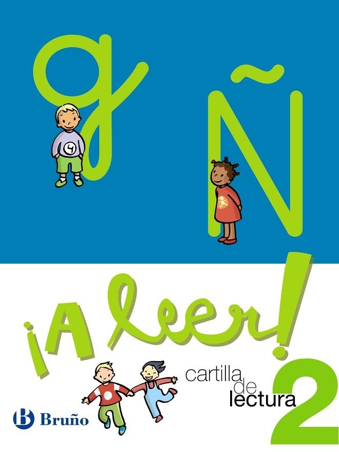 ¡A leer! Cartilla 2 | 9788421668061 | Caparrós González, María;Lebrero Baena, Mª Teresa