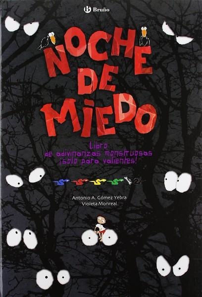 Noche de miedo | 9788421681893 | Gómez  Yebra, Antonio A.