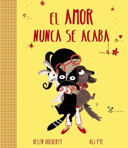 EL AMOR NUNCA SE ACABA | 9788469621066 | HELEN DOCHERTY