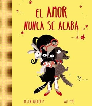 EL AMOR NUNCA SE ACABA | 9788469621066 | HELEN DOCHERTY