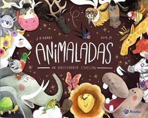 Animaladas. Un abecedario especial | 9788469623978 | J. R. BARAT