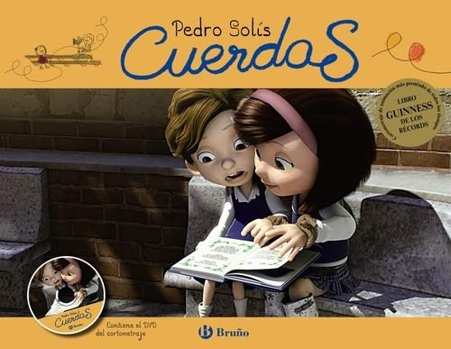Cuerdas | 9788469620557 | Solís, Pedro