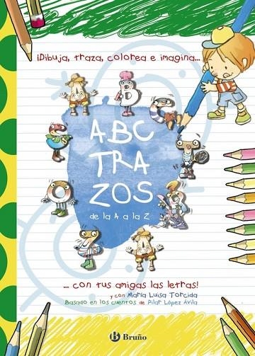 ABCTRAZOS | 9788469600337 | Torcida, M.ª Luisa;López Ávila, Pilar