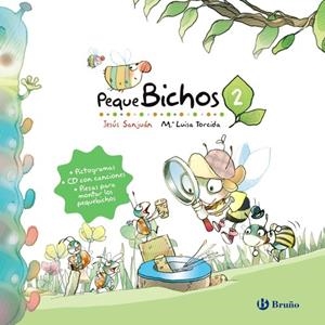 Pequebichos 2 | 9788469620847 | Sanjuán Cantero, Jesús