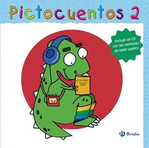 Pictocuentos 2 | 9788469624234 | Sanjuán Cantero, Jesús